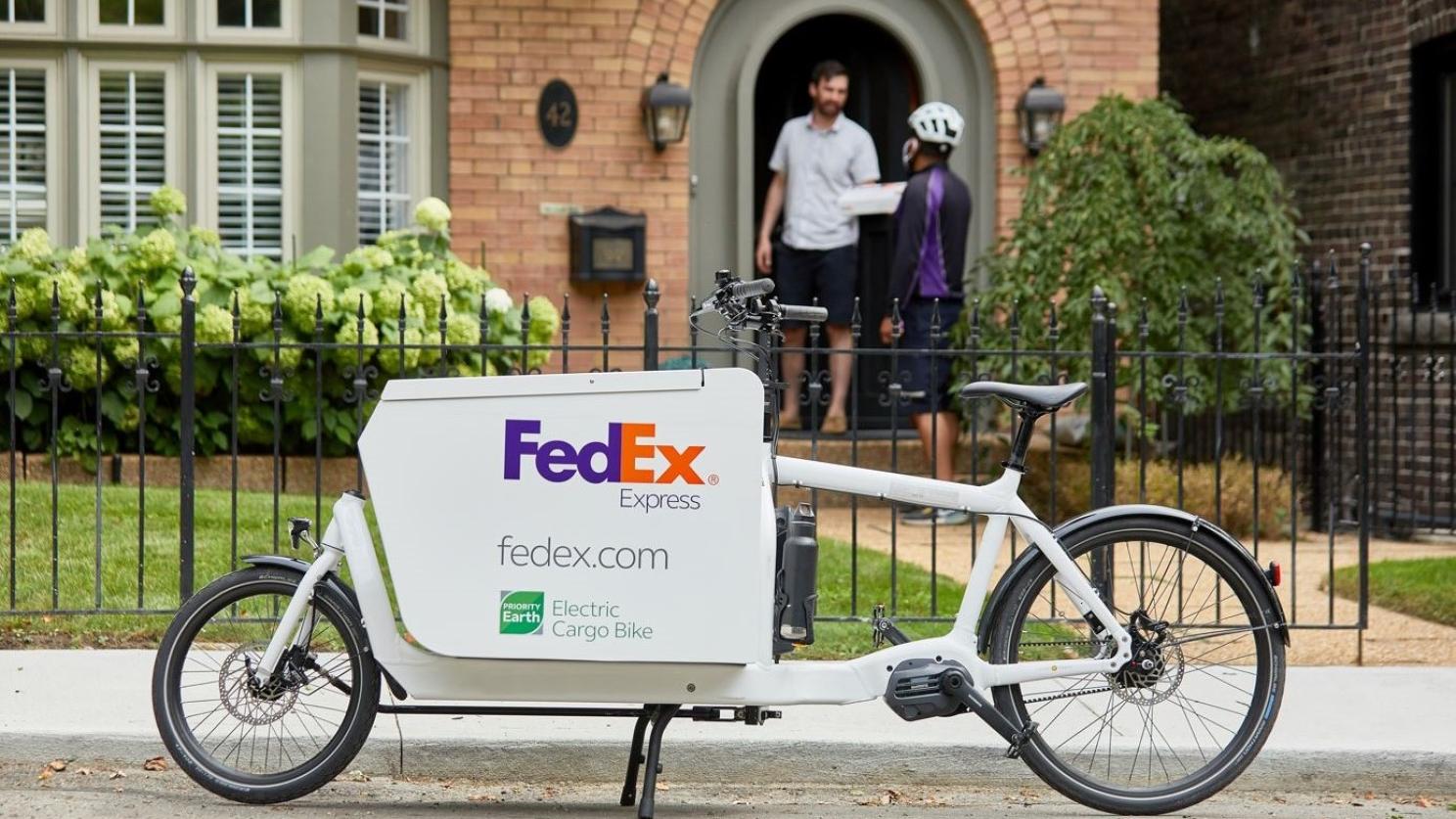Fedex deals bike shipping